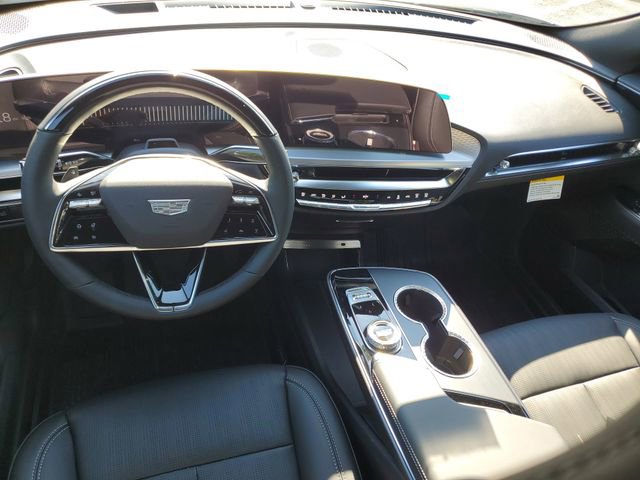 New 2026 Cadillac Lyriq Sport w/ LPO, Floor Liner Package image 9