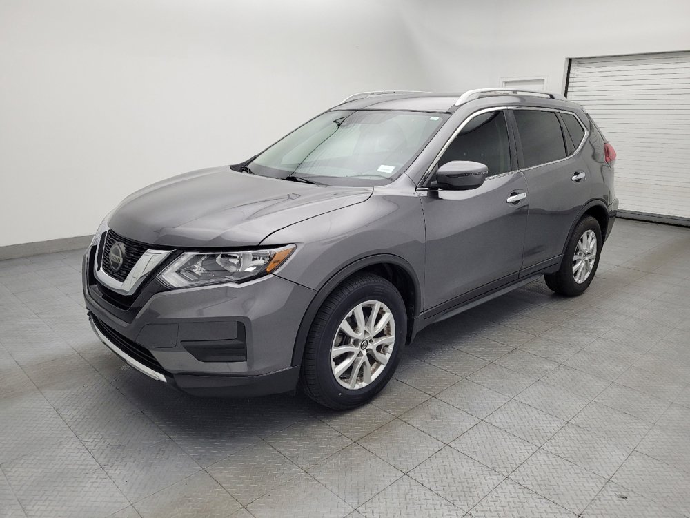 Used 2020 Nissan Rogue S w/ Special Edition Package FWD image 2
