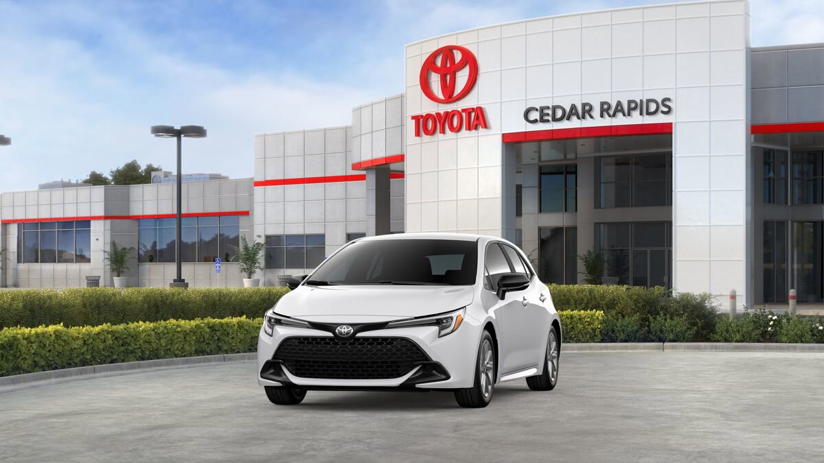 New 2026 Toyota Corolla SE image 21