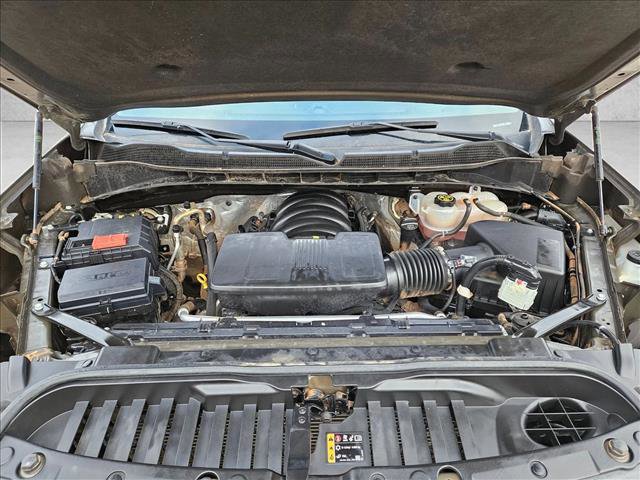 Used 2023 Chevrolet Silverado 1500 Custom Trail Boss image 21