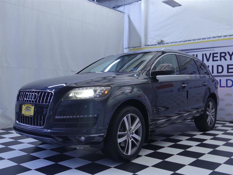 Used 2012 Audi Q7 TDI Premium Plus AWD/4WD image 3