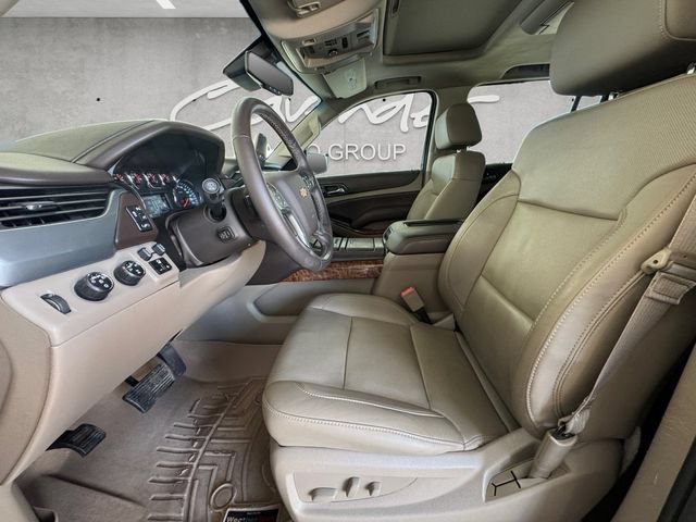 Used 2016 Chevrolet Suburban LTZ AWD/4WD image 19