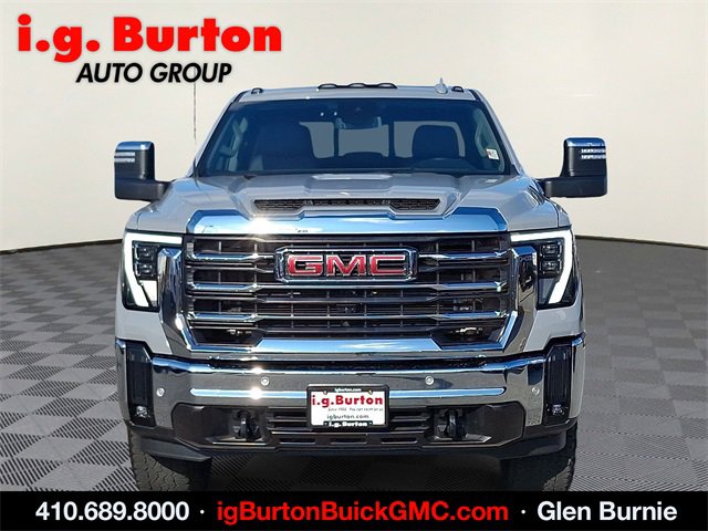 Certified 2024 GMC Sierra 2500 SLT w/ SLT Premium Package image 2