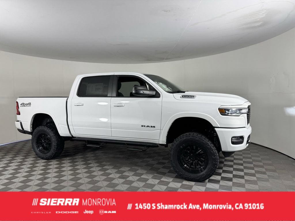 New 2026 RAM 1500 Big Horn image 1