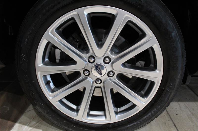 Used 2017 Ford Explorer Limited AWD/4WD image 13