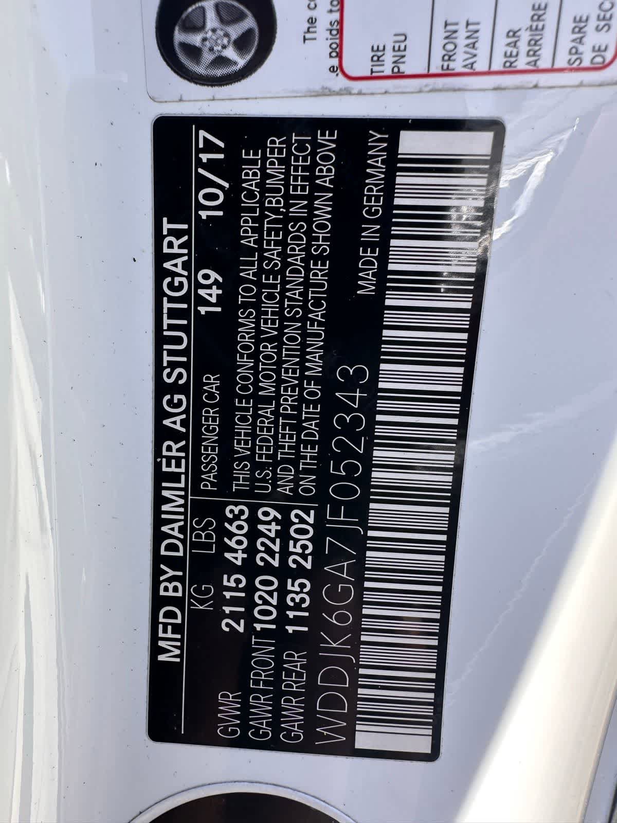 Used 2018 Mercedes-Benz SL 450 image 23