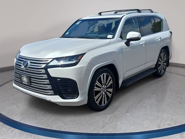 Used 2026 Lexus LX 600 4WD w/ Accessory Package (2T) image 1