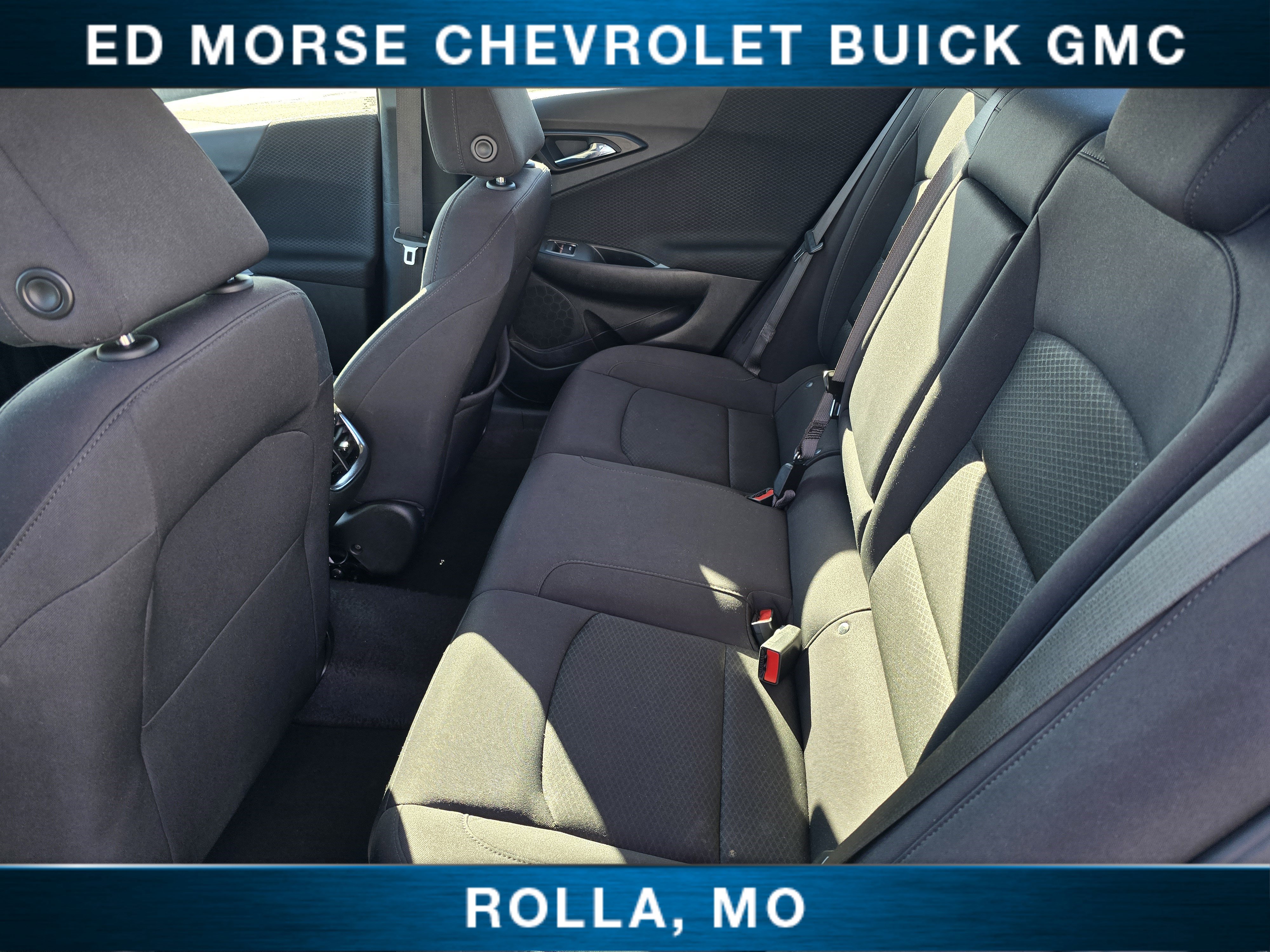 Used 2025 Chevrolet Malibu LT FWD image 17