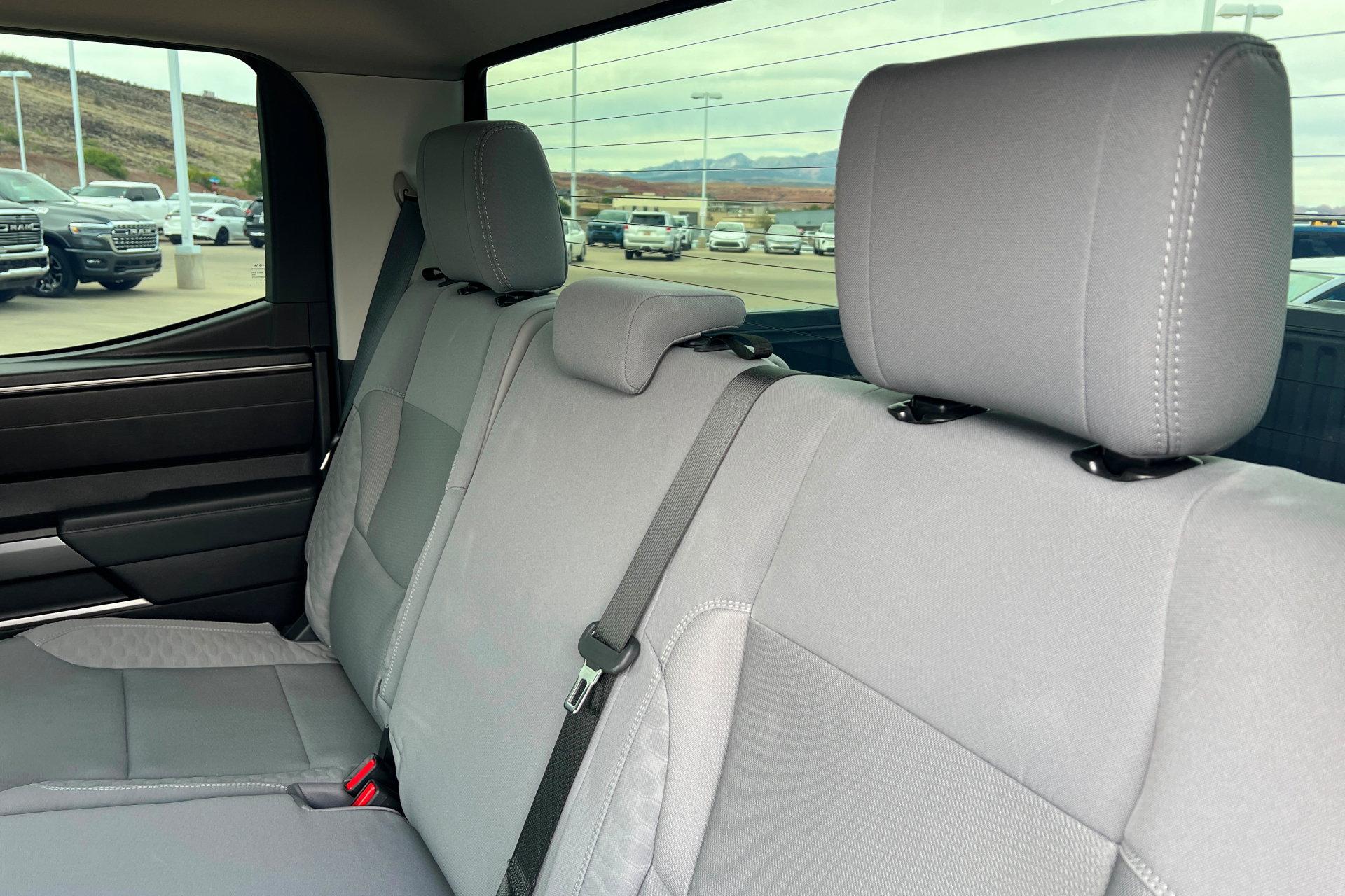 Used 2023 Toyota Tundra SR5 w/ SR5 Convenience Package AWD/4WD image 20