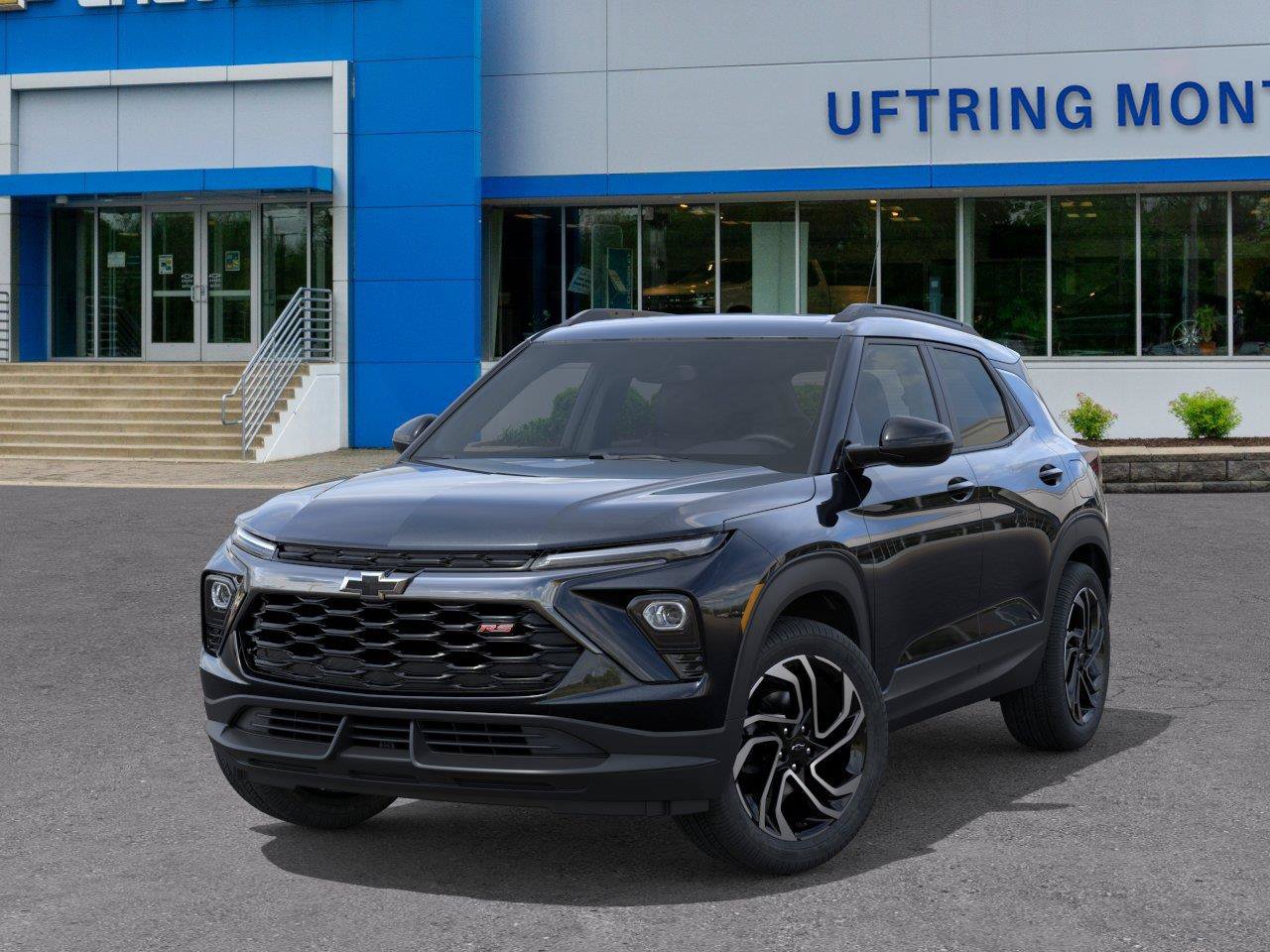 New 2026 Chevrolet TrailBlazer RS w/ Convenience Package FWD image 6