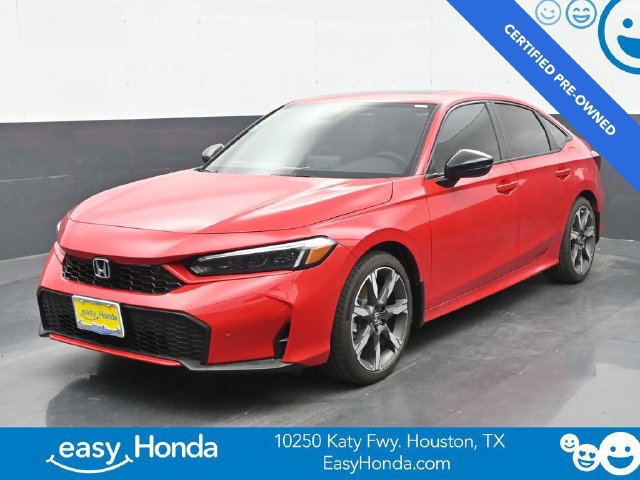 Used 2025 Honda Civic Sport image 1