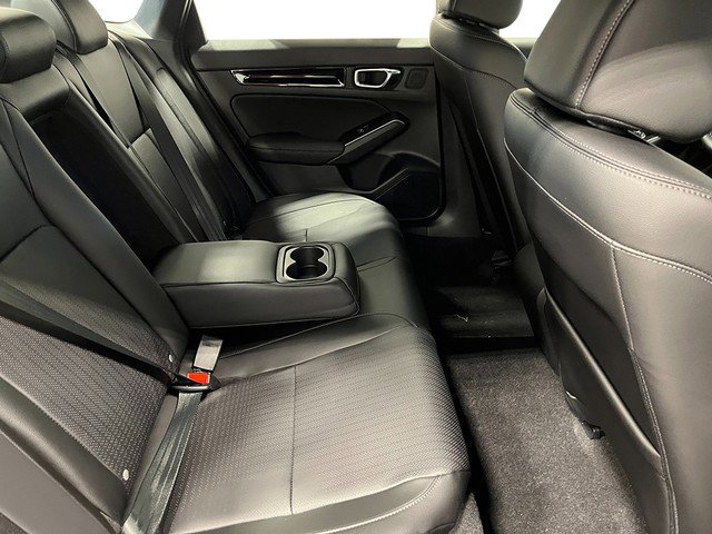 New 2026 Honda Civic Sport Touring image 27