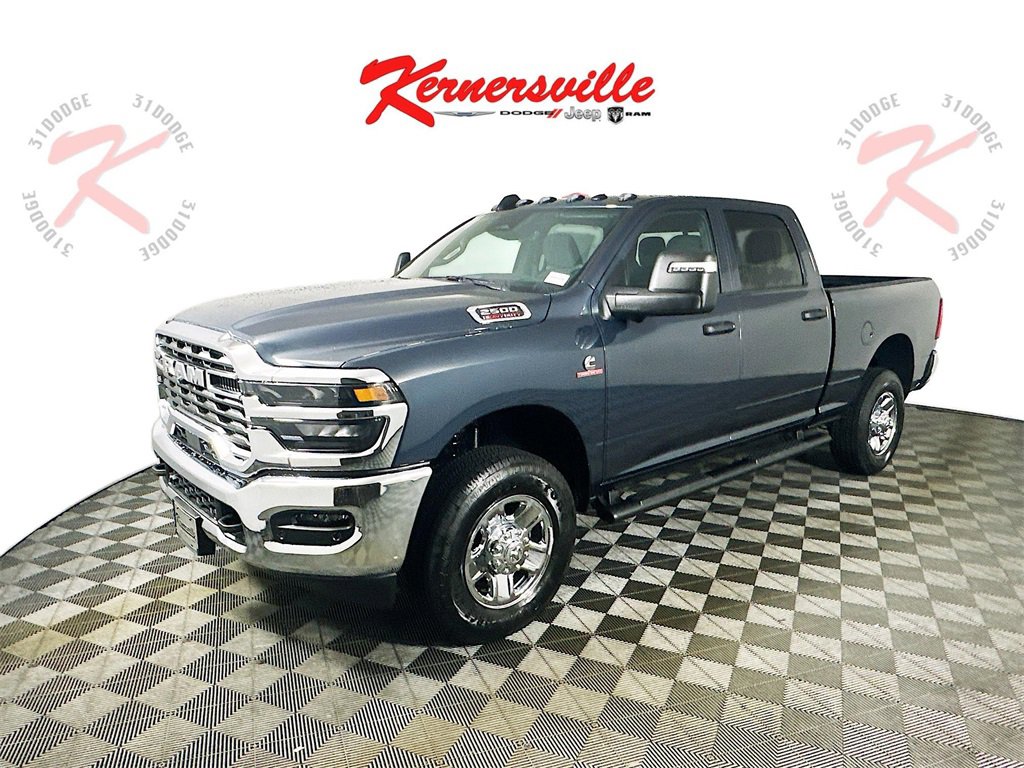 New 2025 RAM 2500 Tradesman image 3