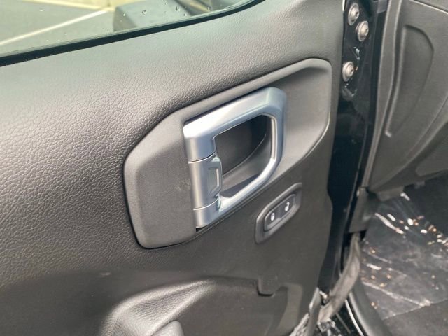 New 2026 Jeep Wrangler Sport image 13