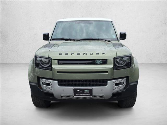 Used 2023 Land Rover Defender 110 S AWD/4WD video 2