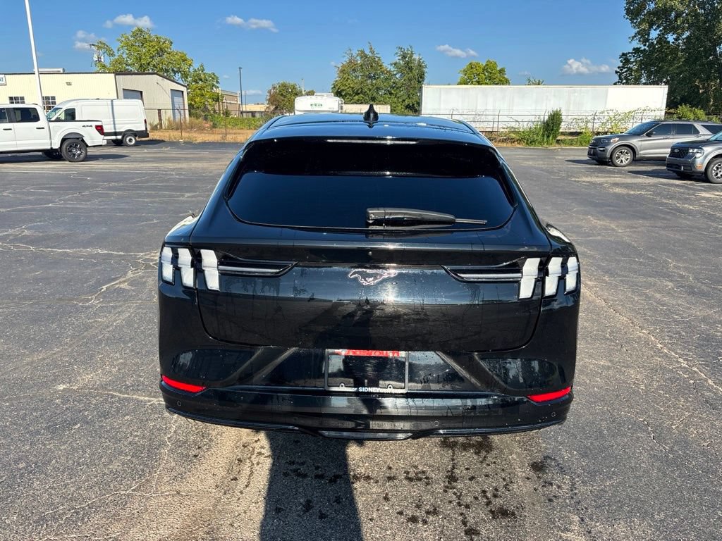 Used 2024 Ford Mustang Mach-E Premium AWD/4WD image 4