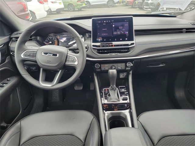 New 2025 Jeep Compass Latitude w/ Altitude Special Edition image 9