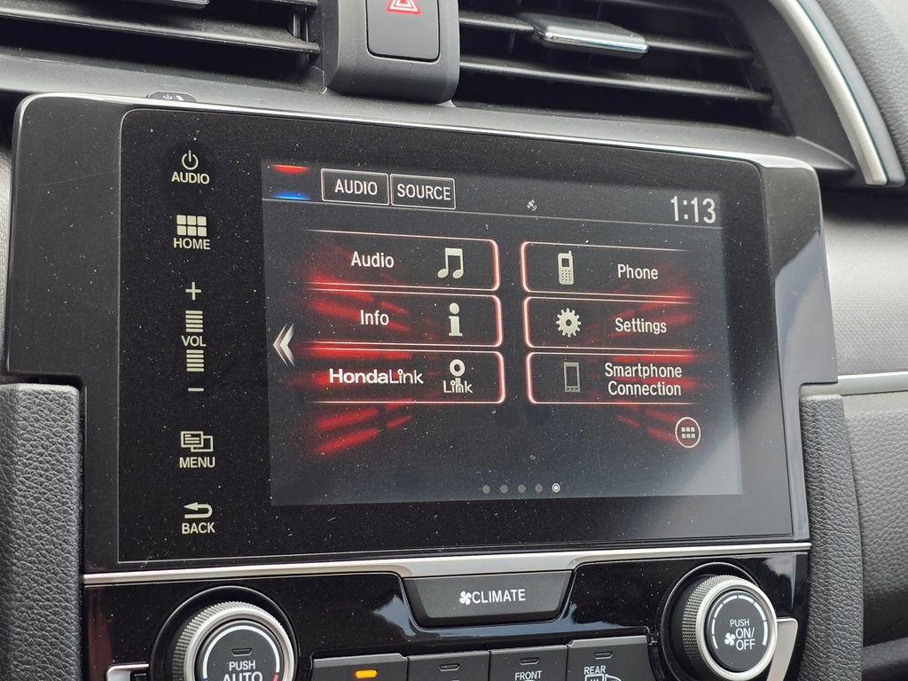 Used 2018 Honda Civic EX image 43