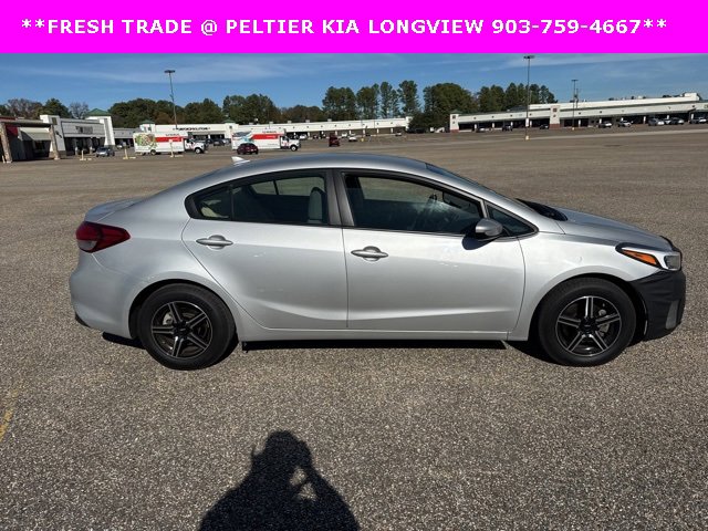 Used 2017 Kia Forte LX w/ LX Popular Package image 8
