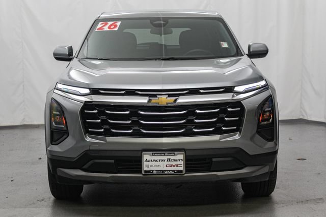 Certified 2026 Chevrolet Equinox LT AWD/4WD image 4