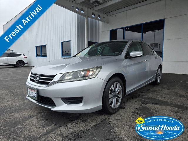 Used 2014 Honda Accord LX image 1