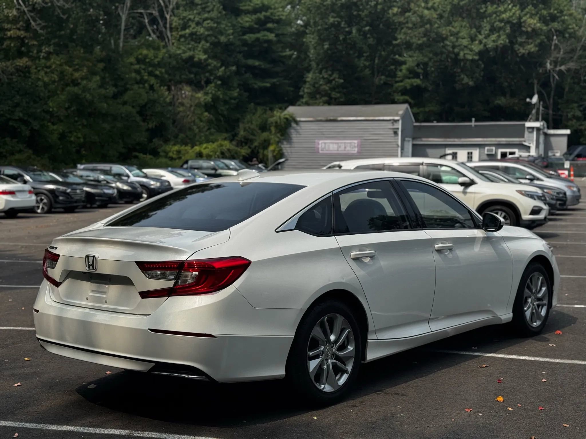 Used 2018 Honda Accord LX image 5