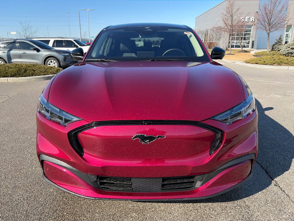 Used 2025 Ford Mustang Mach-E Premium image 2