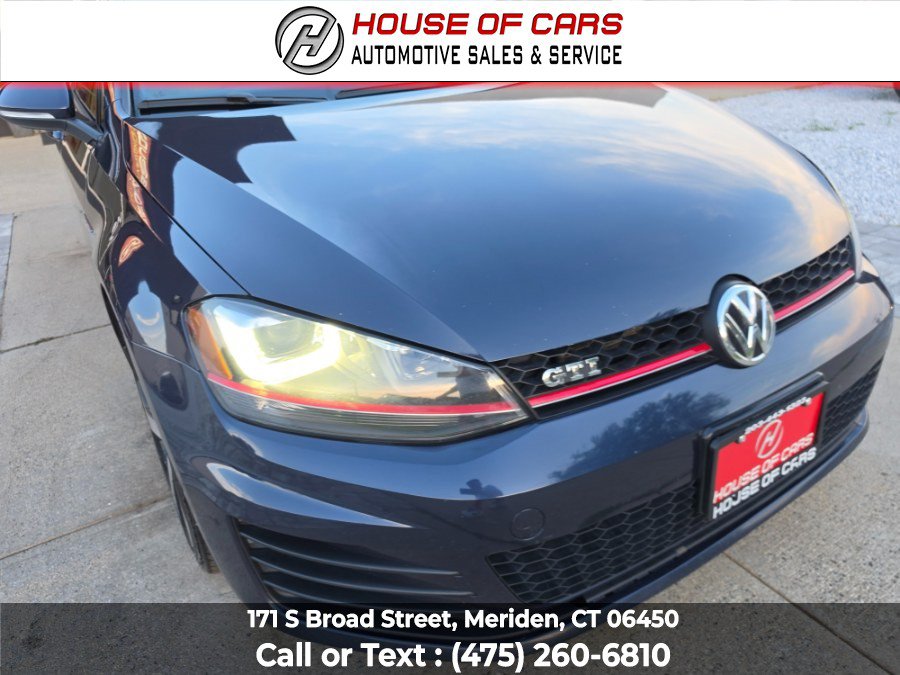 Used 2015 Volkswagen GTI S FWD image 11