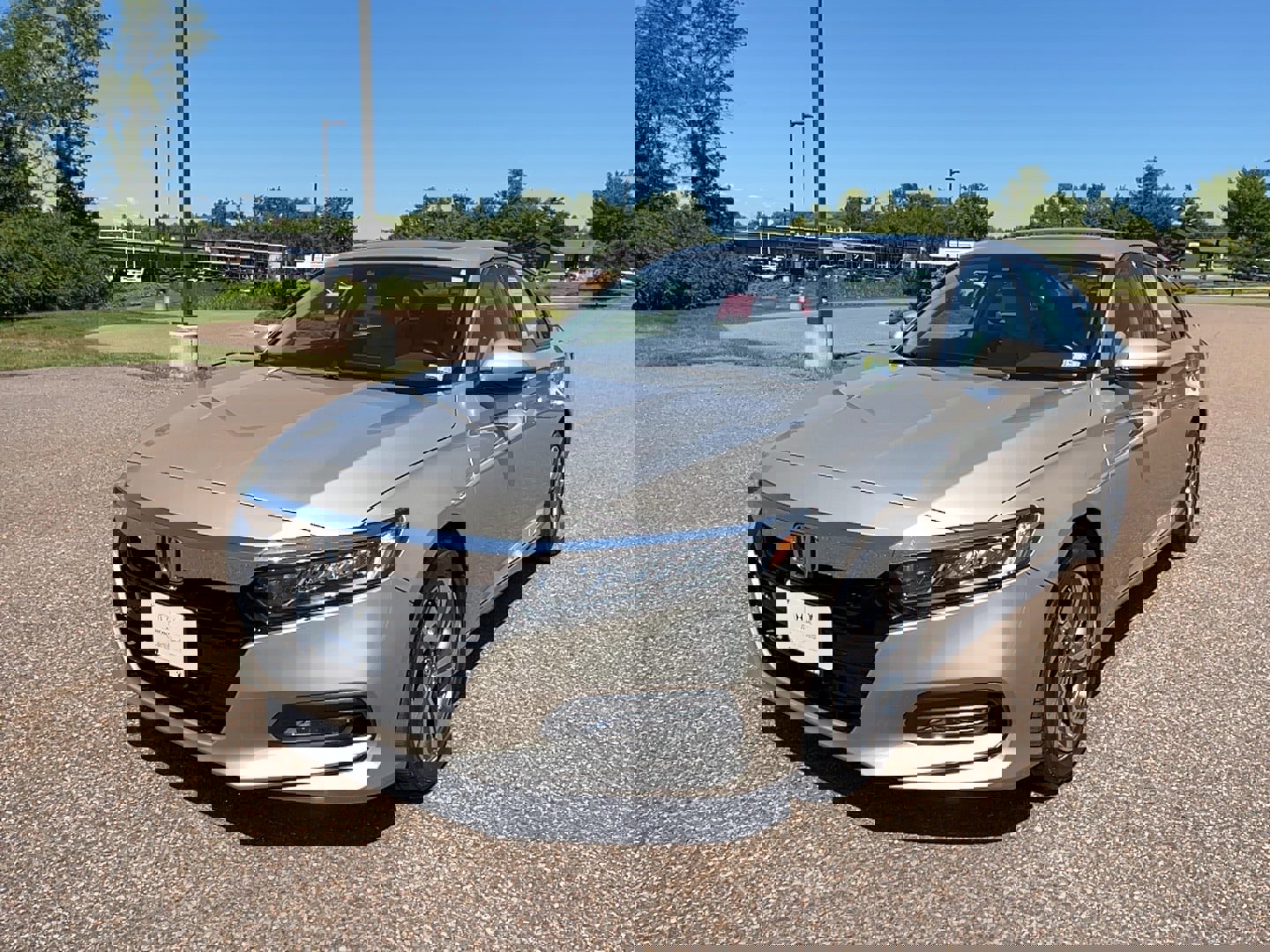 Certified 2018 Honda Accord EX-L