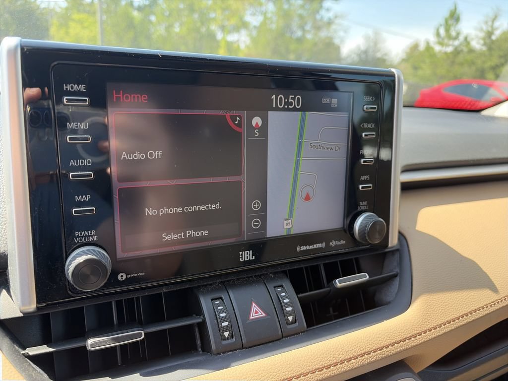 Used 2020 Toyota RAV4 Limited w/ Limited Grade Weather Package AWD/4WD image 22