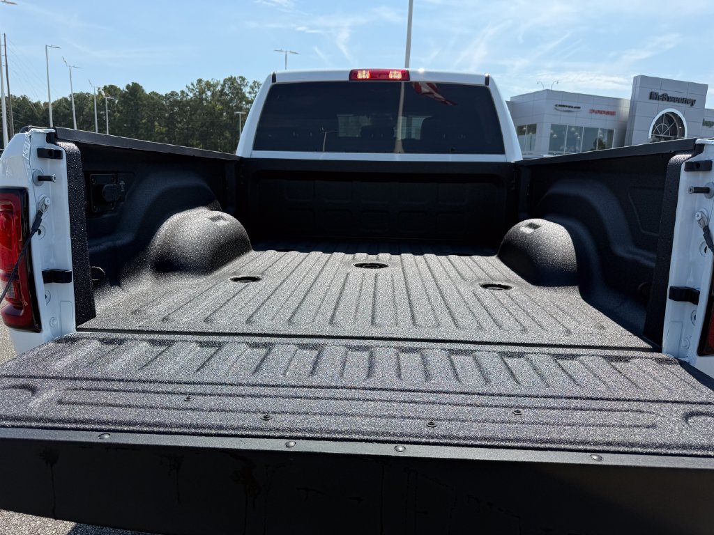 New 2027 RAM 2500 Tradesman AWD/4WD image 23