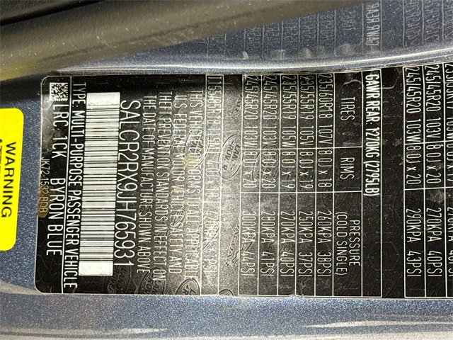 Used 2018 Land Rover Discovery Sport HSE image 34