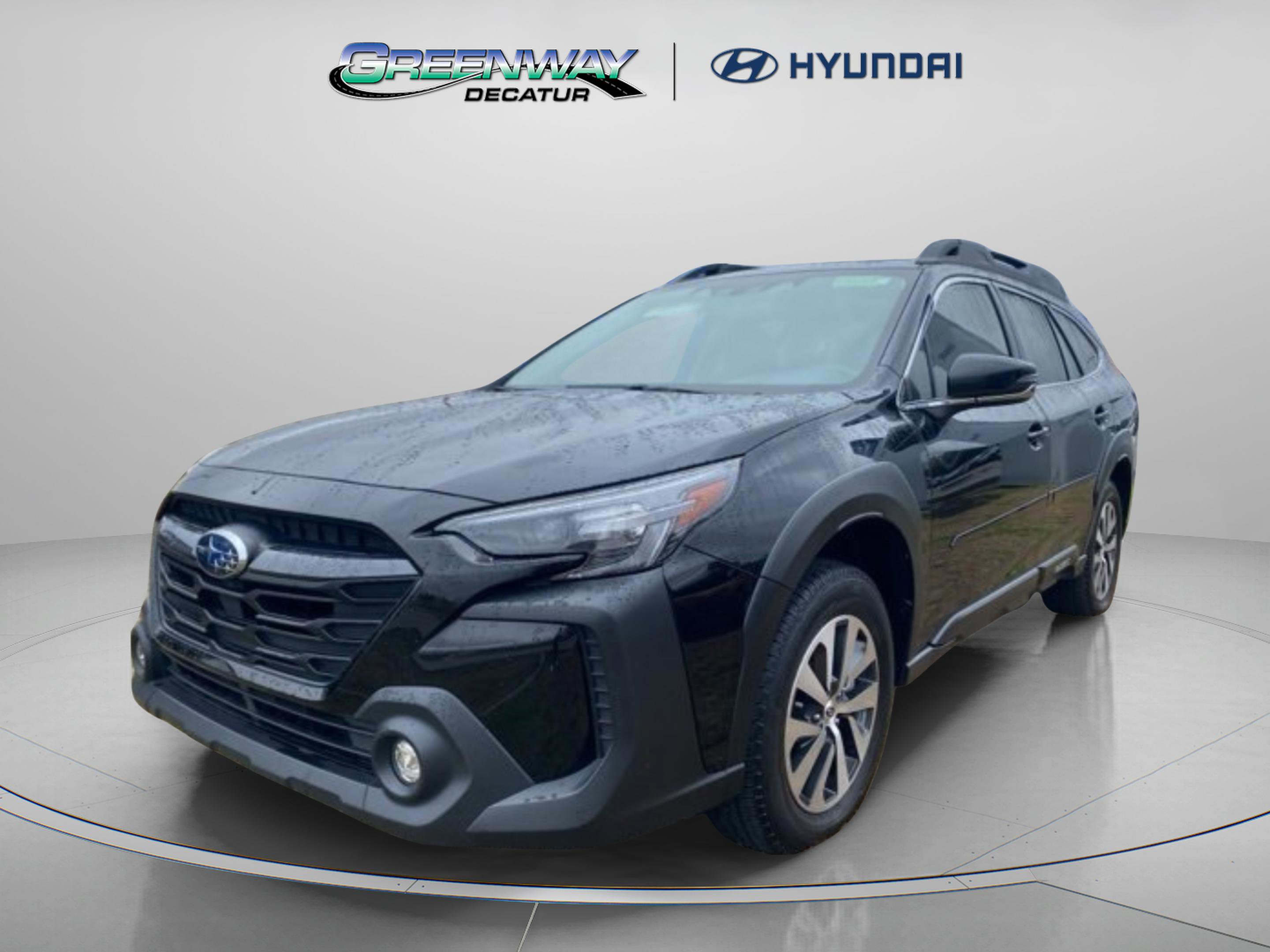 Used 2024 Subaru Outback Premium w/ Popular Package #1A image 6