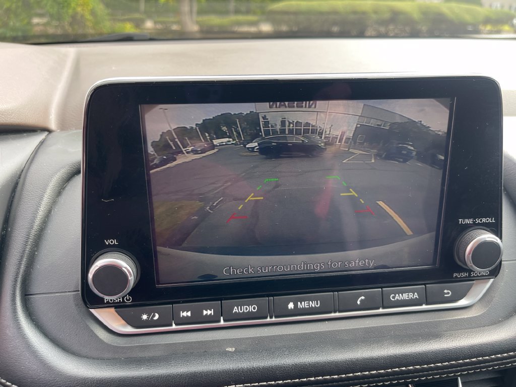 Certified 2023 Nissan Rogue SV AWD/4WD image 13