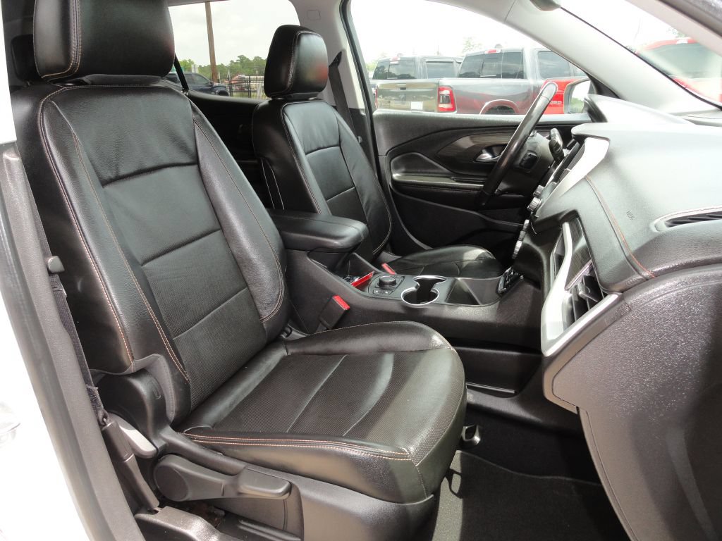 Used 2020 GMC Terrain SLT AWD/4WD image 8