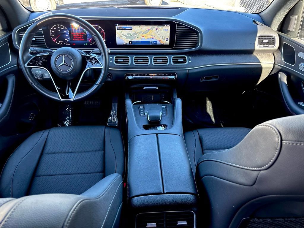 Used 2025 Mercedes-Benz GLE 450 4MATIC image 12