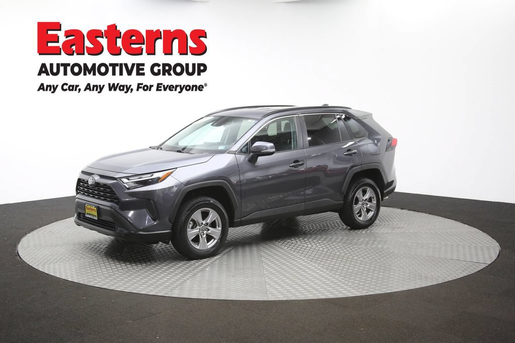 Used 2023 Toyota RAV4 XLE FWD image 55