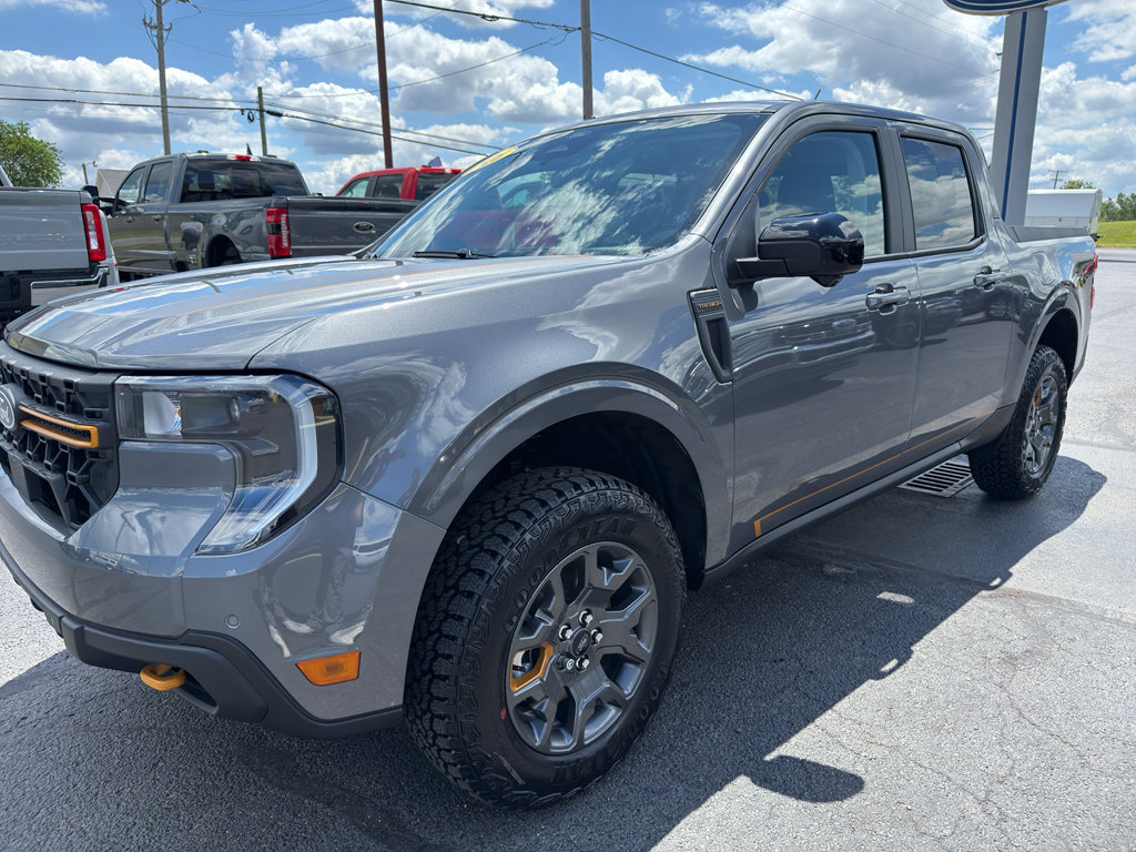 New 2026 Ford Maverick Tremor AWD/4WD image 4