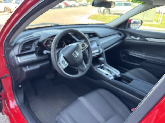 Used 2017 Honda Civic LX image 10