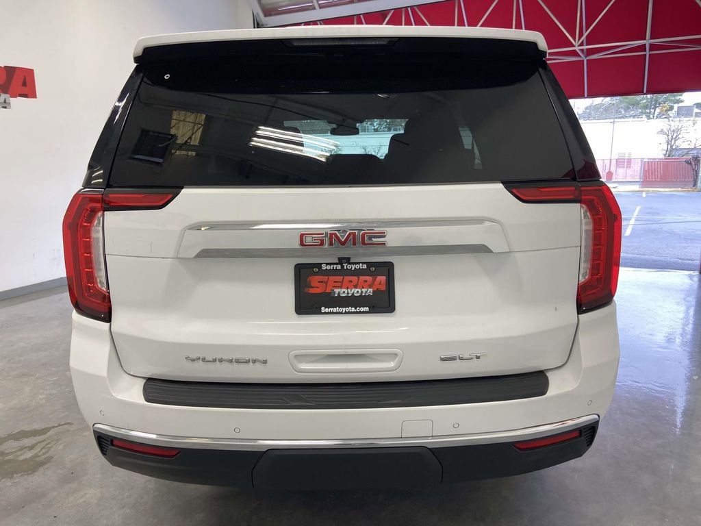 Used 2023 GMC Yukon SLT image 4