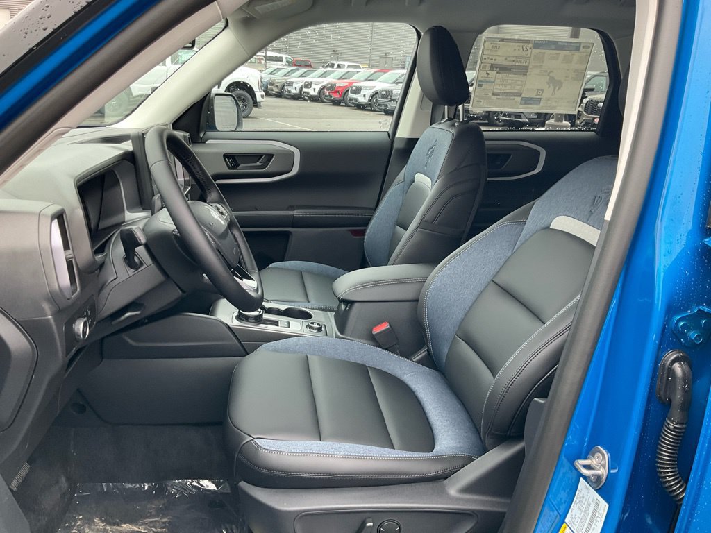 New 2026 Ford Bronco Sport Outer Banks AWD/4WD image 16