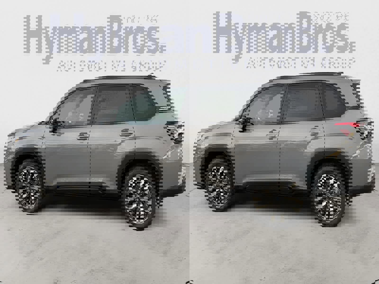 New 2026 Subaru Forester Touring image 7