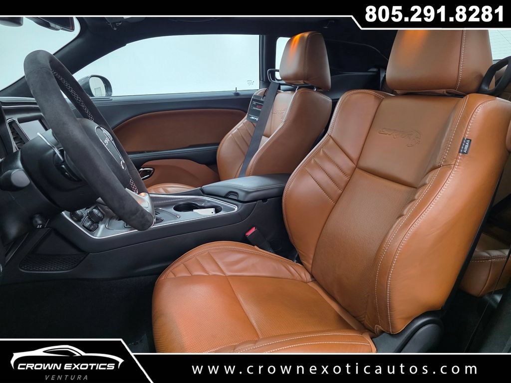 Used 2023 Dodge Challenger SRT Hellcat RWD image 18