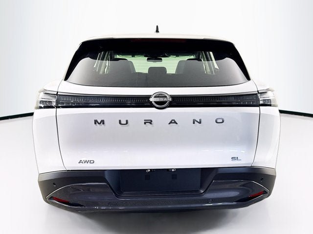 New 2026 Nissan Murano SL AWD/4WD image 6
