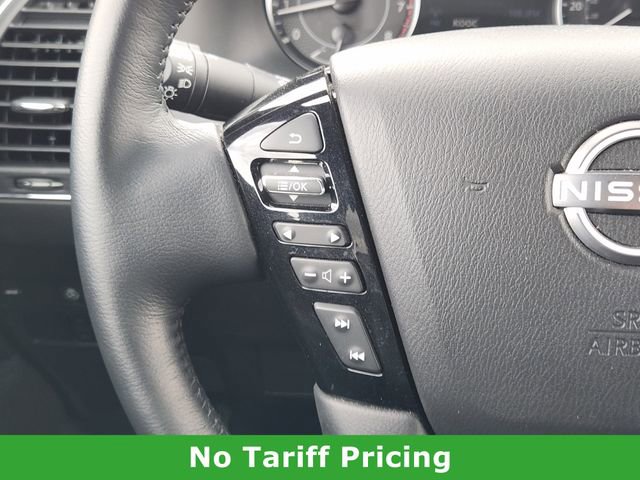 Used 2024 Nissan Armada SL w/ Midnight Edition Package image 29
