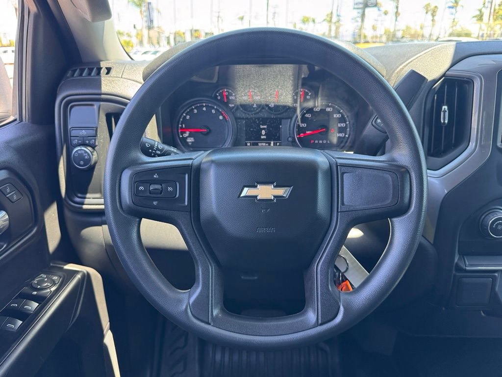 Used 2019 Chevrolet Silverado 1500 W/T w/ WT Convenience Package RWD image 21