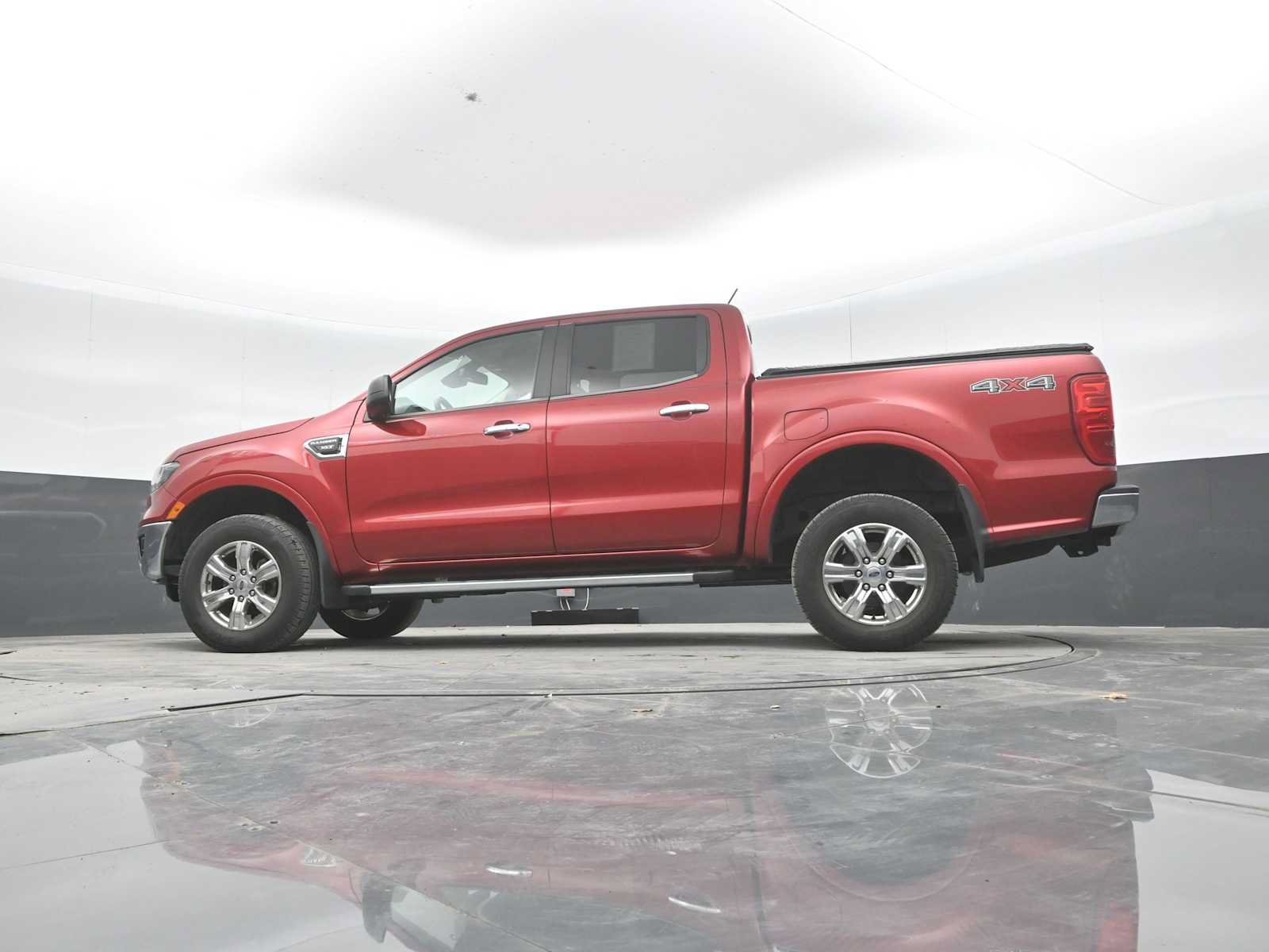 Used 2020 Ford Ranger XLT w/ Equipment Group 301A Mid AWD/4WD image 24