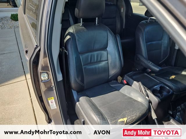 Used 2015 Toyota Sienna SE Premium FWD image 36