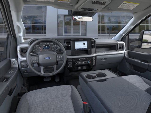 New 2025 Ford F350 XL w/ STX Appearance Package image 9