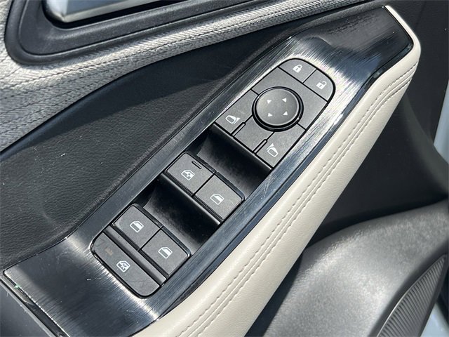 Certified 2023 Nissan Rogue SV image 14